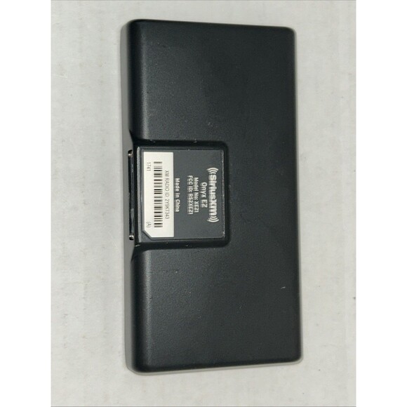 SiriusXM Satellite Radio Home (Unit, Dock Station, Power Cord, Antenna) Complete - Picture 3 of 7